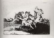 Francisco Goya, Caridad